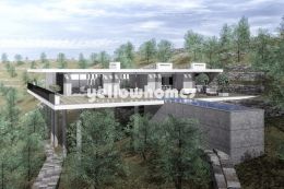 Unique, high quality and ultra-modern villa near Loule 