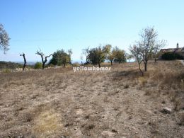 Plot of land with project for a single storey villa