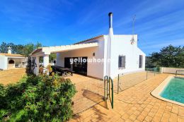 Charming country style villa 2+1 bed with pool and...