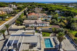Moderne 3+1 SZ Villa mit Pool in Strandnähe Nahe Vale do Lobo