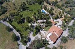 Charmantes 7-SZ Landhaus mit Pool und großem Grundstück nahe Loule