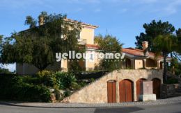Villa for sale in the Algarve with A Fantastic View