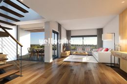 Modernes Duplexappartement mit 3 SZ in Luxuswohnanlage