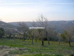 Good size plot with approved project for a contemporary...