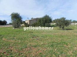 Building land just 4 kms from the city of Loule