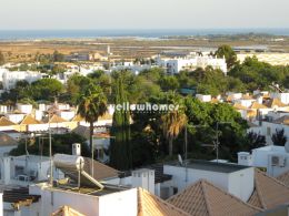 Makellose 3-SZ Wohnung mit Meerblick in Tavira