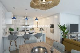 Apartamentos T2 e T3 novos com piscina privada em Tavira