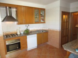 2-bed top floor apartment with stunning sea-/country...