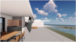 Apartamentos T2 em fase de construção com vista mar...