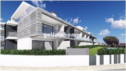 Apartamentos novos Tipo T1, T2 ou T3 sitos no rés do-chão...