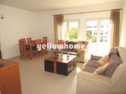 2-bed top floor apartment with communal pool near...