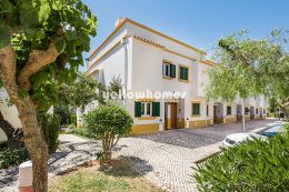 2-SZ Haus mit Gemeinschaftspool und schönem Blick auf die Insel Tavira