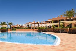 High quality 2-bed apartments on a unique resort...