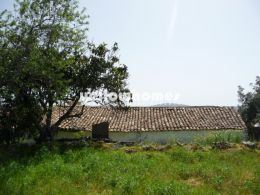 Large, old farmhouse on lovely countryside location