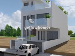 Newly built, contemporary 3-bed townhouse close to...