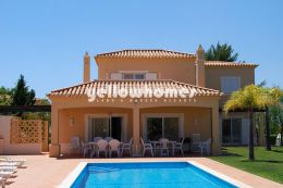 4 Bedroom detached Golf Villa with amazing views...