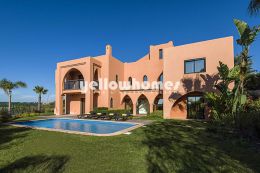 Exceptional 4-bed villas with private garden and pool...