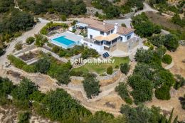 Exclusive Mandate: Hilltop Villa with Full Privacy...