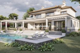 Brand new Top quality 5-bed villa in a prestigious...