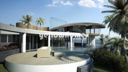 Amazing Turnkey-project with stunning ocean views 