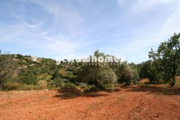 Well located building plot near Almancil