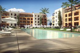Spacious 2-bed apartments under construction in...