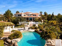Magnificent cliff top villa in a prestigious location...