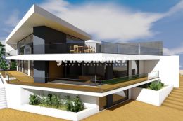 Magnificent turn-key project for a 4-bed villa...