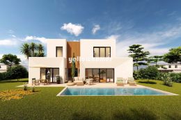 Golf- fronted plot for your dream villa at a Golf...