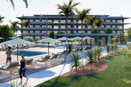 Large 4-bed corner apartments with large balconies...
