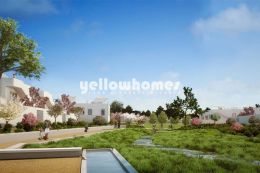 OFF-PLAN 2-bed duplex apartments in prime location...