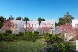 Apartamentos duplex T3 de grande qualidade em construção...