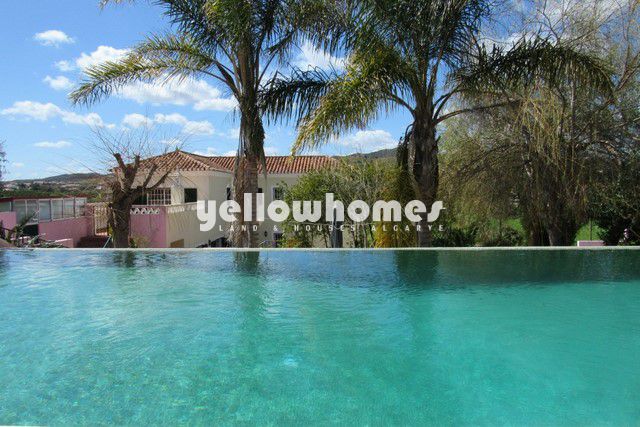 Elegante Landhaus Villa mit vier Schlafzimmern nahe Silves | Algarve