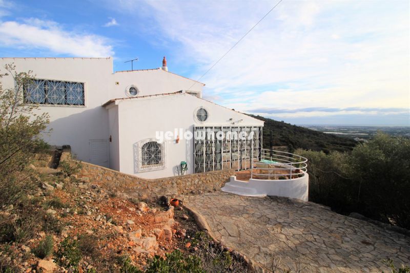 3 bedroom property with potential and fantastic sea views near St. Barbara