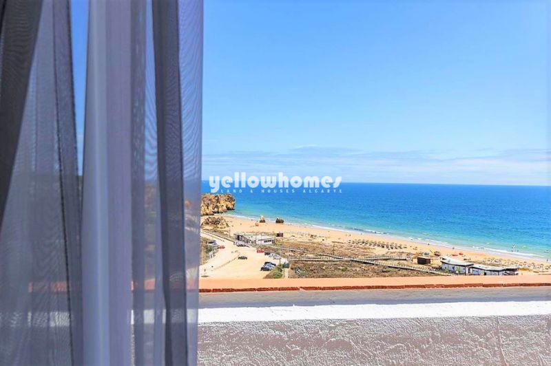 Penthouse T1 com vista mar de sonho em Alvor - Algarve 