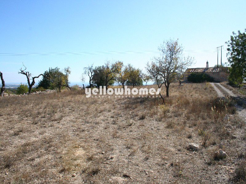 Terreno urbano perto de Boliqueime