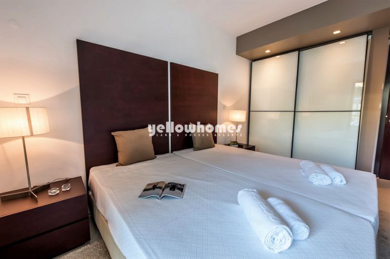 3 bed apartment near the beach with communal pool in Lagos