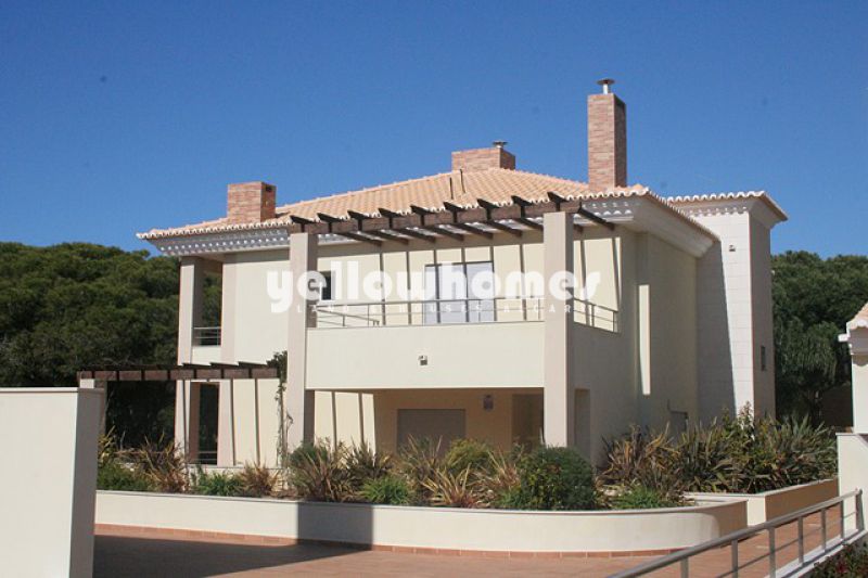 Moradia V4 de luxo num empreendimento em Vilamoura