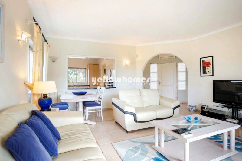 Two-Bedroom apartment in famous Golf Resort near Carvoeiro, Algarve