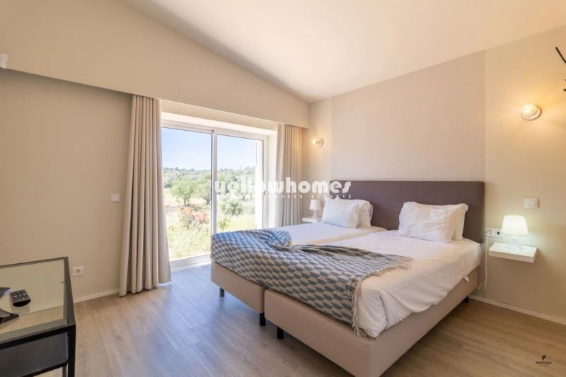 3-bedroom single floor villa in Golf Resort near Carvoeiro