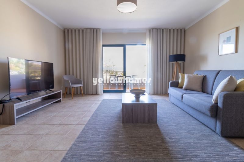 1-bedroom duplex-apartments in Golf Resort near Carvoeiro