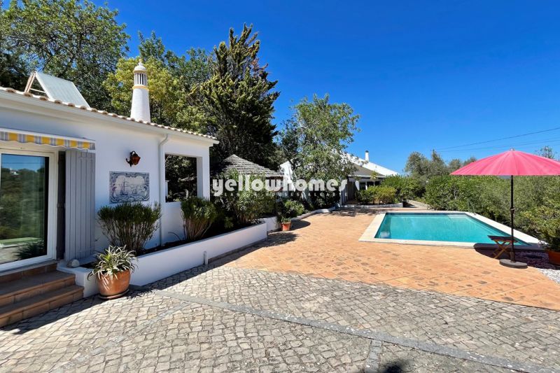 Very peaceful and charming 3 bedroom villa plus annex and pool