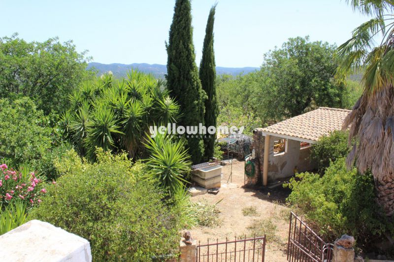 Traditional 2-bed semi detached country style house near Salir, Loule