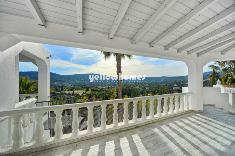 Stylish Bungalow with annex and garage near São Brás de Alportel