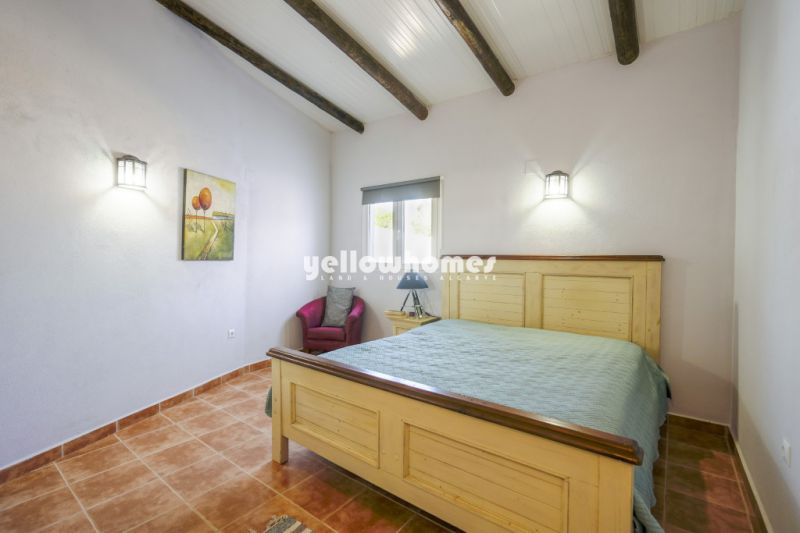 Fully renovated, 4 bed farmhouse in countryside location near Messines