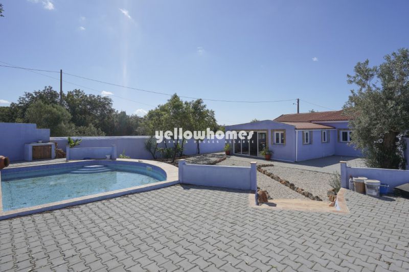 Fully renovated, 4 bed farmhouse in countryside location near Messines