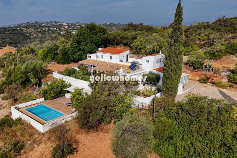 Exclusive Mandate: Rustic property with guest accommodation and large pool