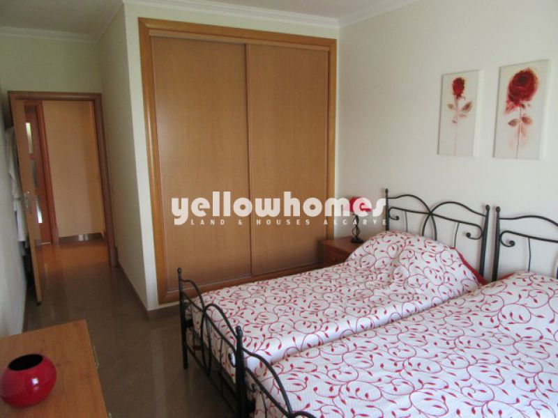 Lindo apartamento T1 com piscina e garagem em Tavira