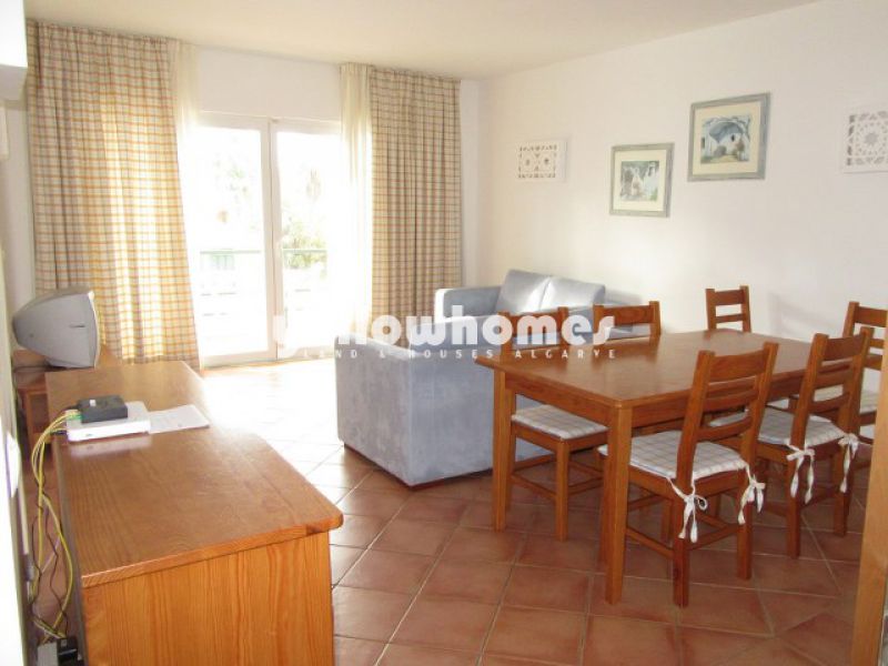 Apartamento T2 na Quinta do Morgado em Tavira