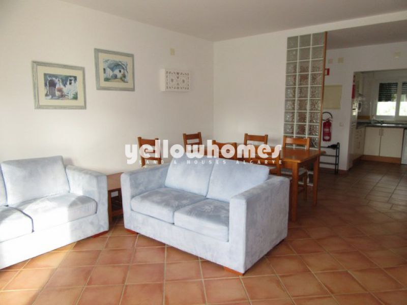 Apartamento T2 na Quinta do Morgado em Tavira